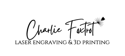 Charlie Foxtrot Laser Engraving & 3D Printing